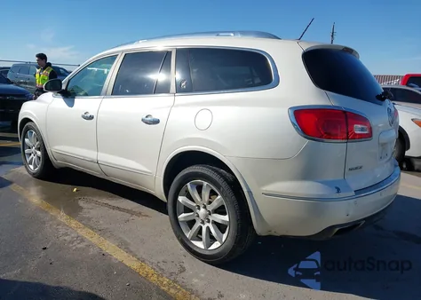 2015 Buick Enclave Premium from USA, damaged, VIN 5GAKRCKD0FJ208755